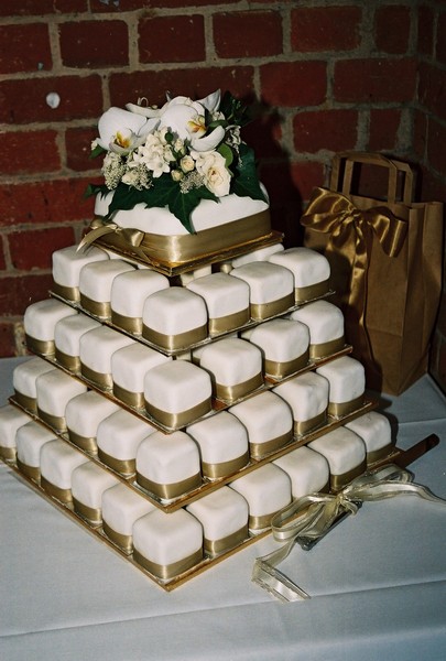 Wedding Cake Alternatives/Ideas