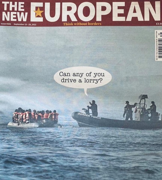 We fecking told you so. Brexit making us suffer.