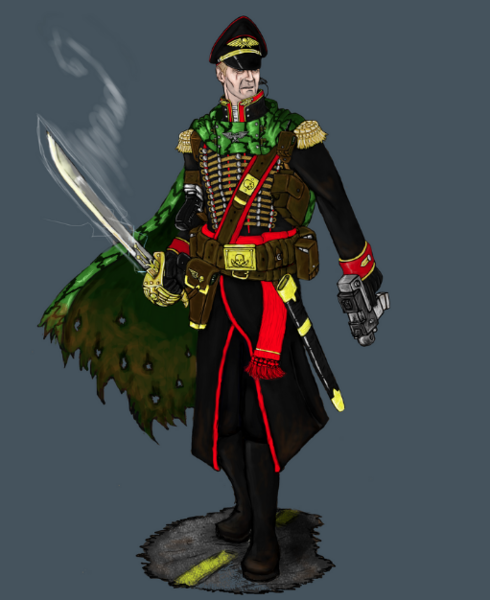 If someone was dressed like this what would you think?