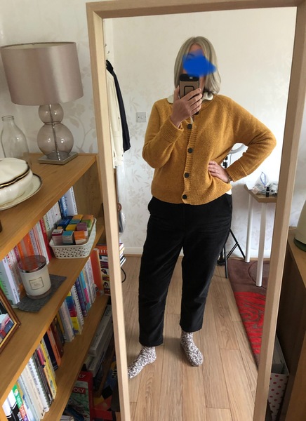 TOAST fans looking forward to the Christmas velvet offerings