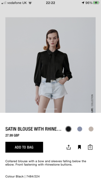 Mumsnet Vogue Vol 89 - Must try harder **Edited at the OP's request**