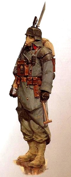 If someone was dressed like this what would you think?