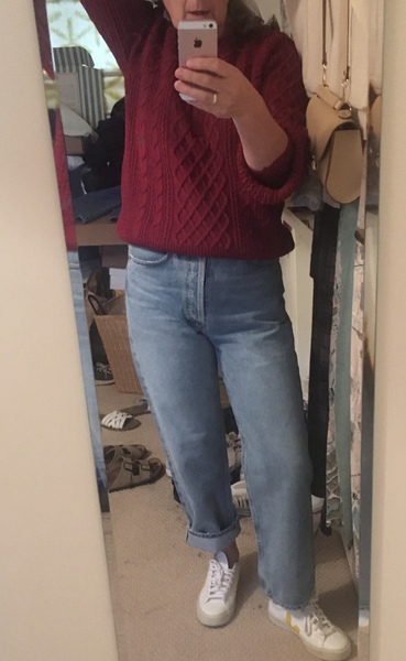 What are you wearing today? July/August