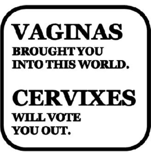 I bloody love women