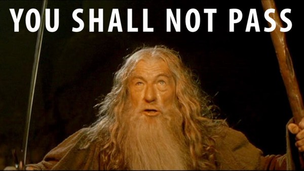 Is this CF’ery or am I just a mean spirited old grump.