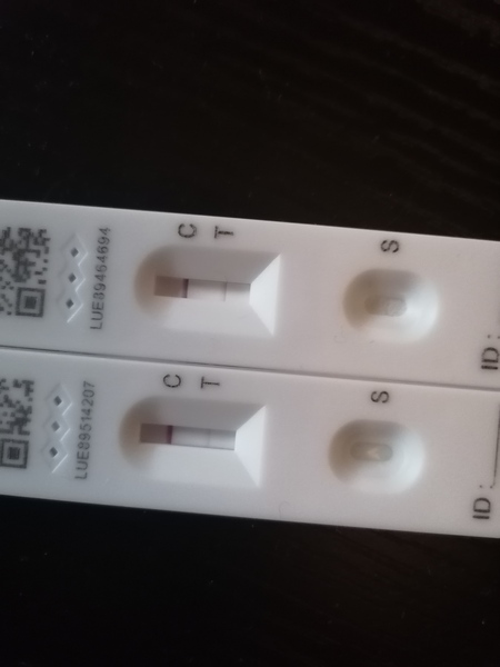 Positive Covid test, 14 weeks. Need good stories