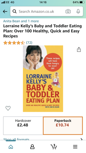 Easy/ quick toddler meals