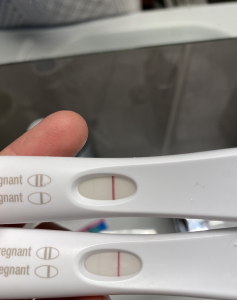 Indent or positive?