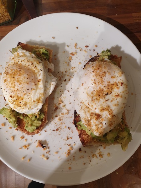 Poached eggs  pics
