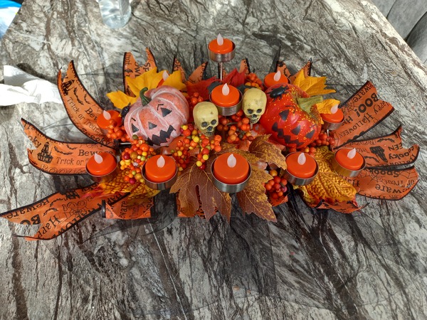 Show me your Halloween decorations