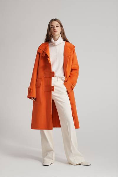 Duffle coats