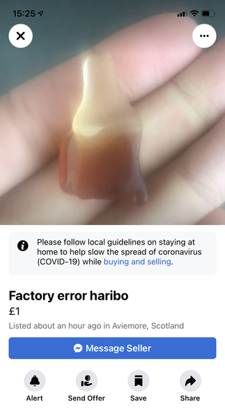 Facebook marketplace corker