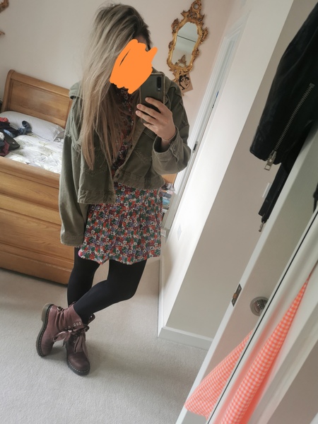 What are you wearing today? July/August