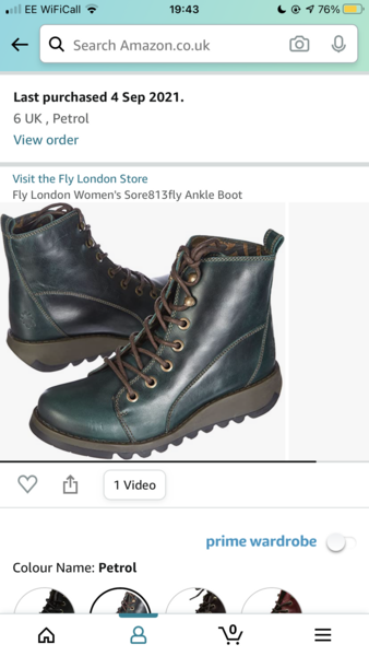 Show me your winter boots