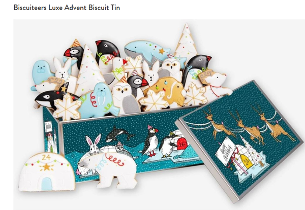 Treating myself to an advent calendar - any advice?