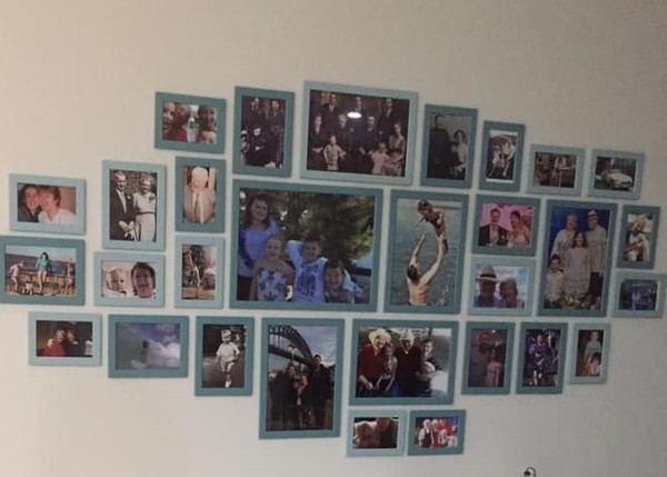 Show me your gallery walls and help me with mine, please!!