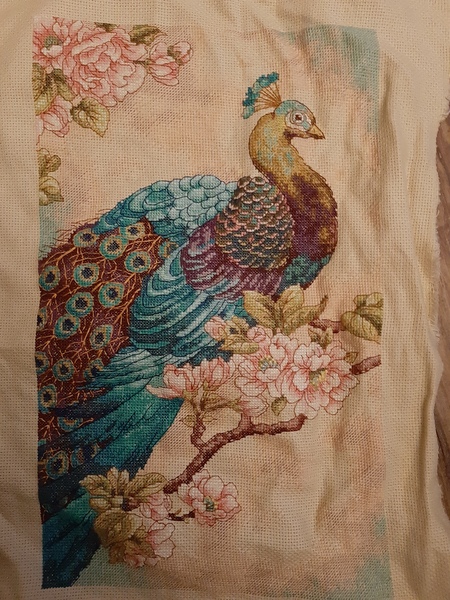 Cross stitch and other hobbies
