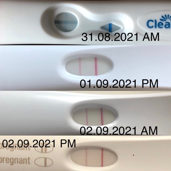 2 Positive OPKs in one month and now faint positives - chemical pregnancy?