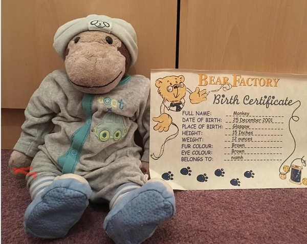 Lost toddler's special bunny...I feel awful