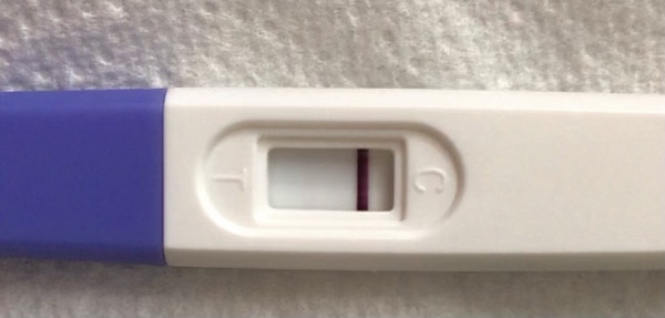 Could this be a very early positive ?