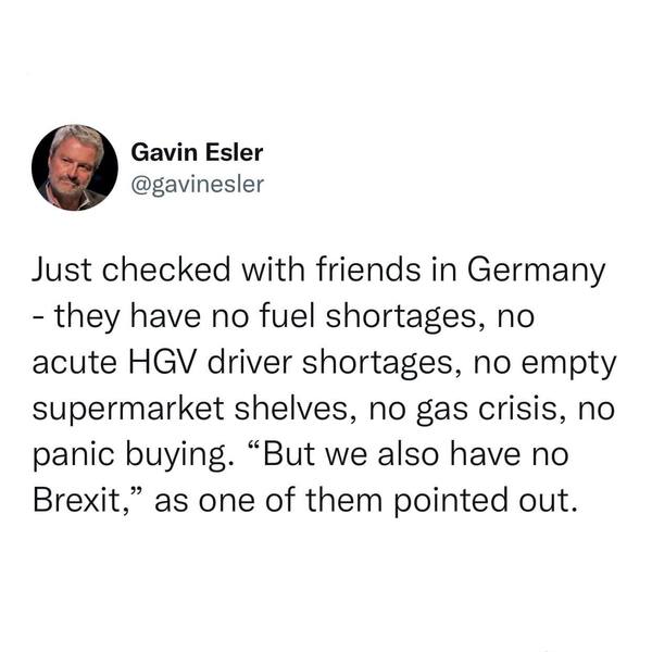 Brexit Megathread - Part 1 because it's not over by a long shot