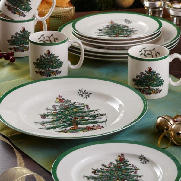 How Christmas is too Christmas?