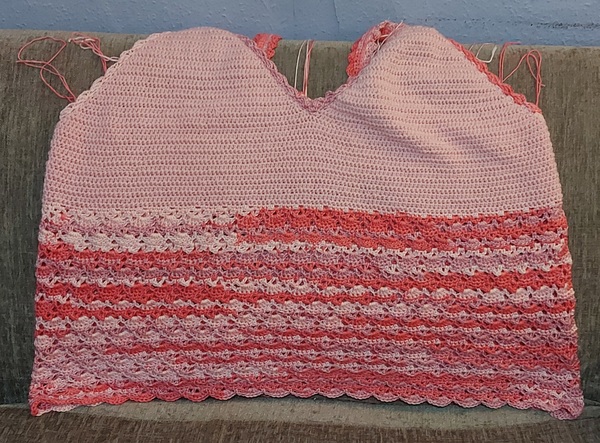 Knit, Crochet and Natter 6: Where there's a wool there's a way