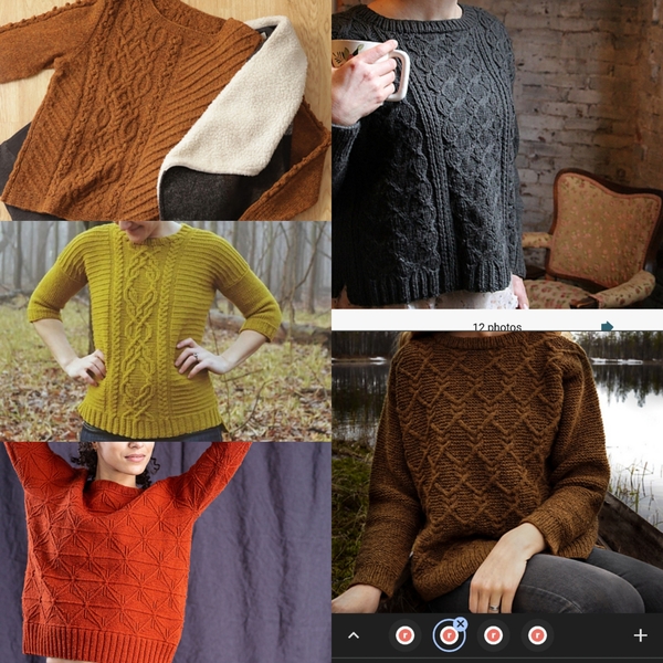 Knit, Crochet and Natter 6: Where there's a wool there's a way