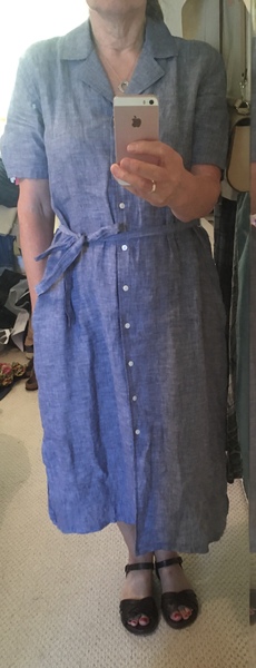 What are you wearing today? July/August