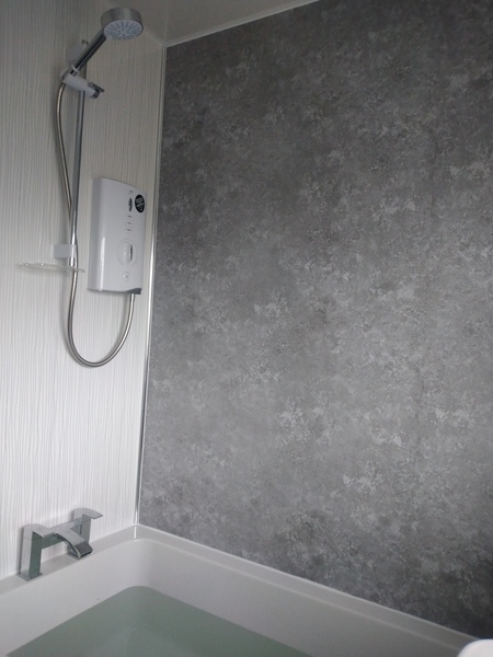 talk to me about acrylic sheets as alternative to tiles please