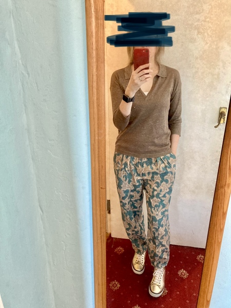 What are you wearing today? July/August