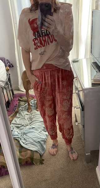 What are you wearing today? July/August