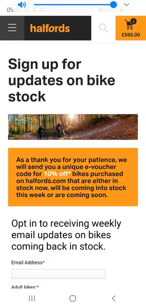 Thread 9 the one with the Stollen Bike