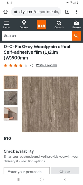Anyone used sticky back vinyl for outside projects??