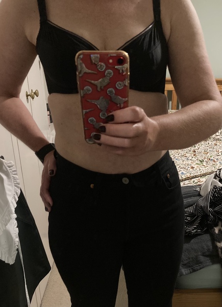 Bra intervention help please!