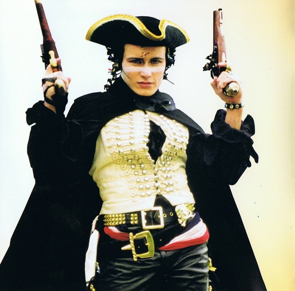 If someone was dressed like this what would you think?