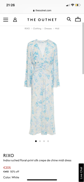 Dress for 40th