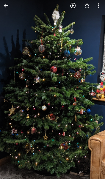 Tree topper alternative, help please