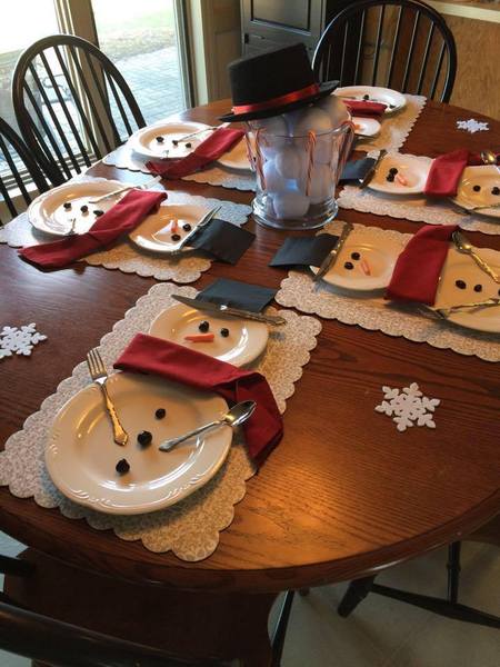 How Christmas is too Christmas?