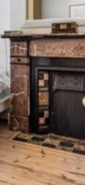 Replacing Victorian fireplaces - cost?