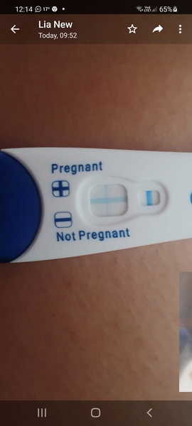 10dpo BFN
