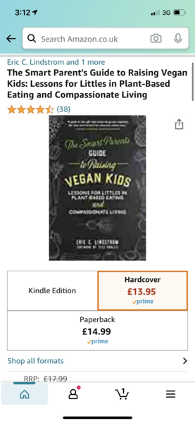 Should I raise my child vegan?