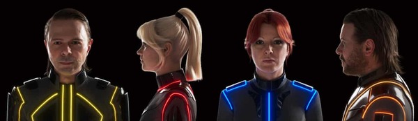 ABBA are back!