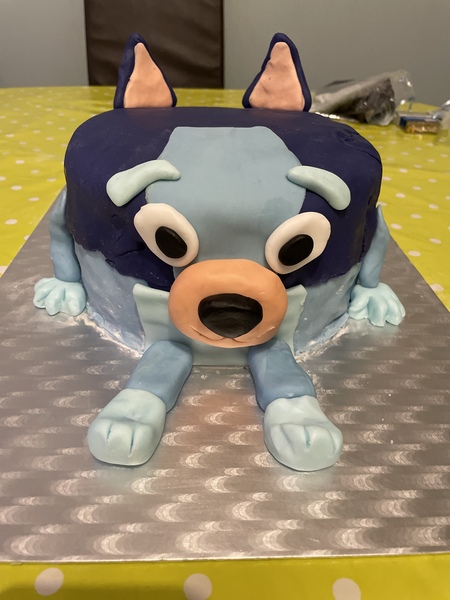 I really fucking hate Bluey