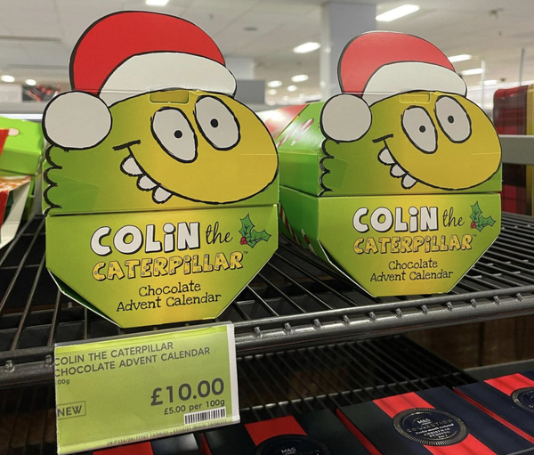 Cool Advent Calendars