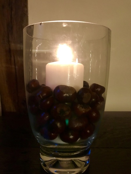 Ideas to make the coming autumn lovelier ( or at least a little more bearable)