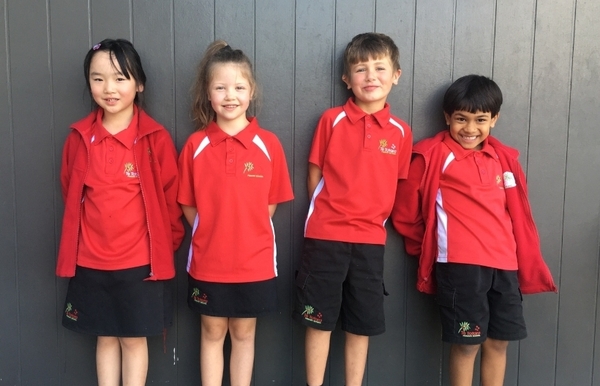 To think we should do away with girls/ boys uniforms?