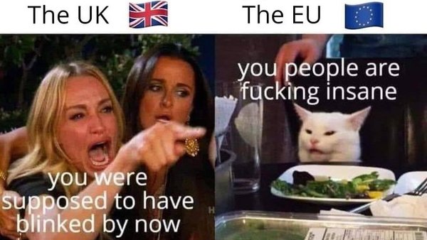 Brexit Megathread - Part 1 because it's not over by a long shot