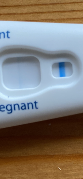 Am I pregnant?