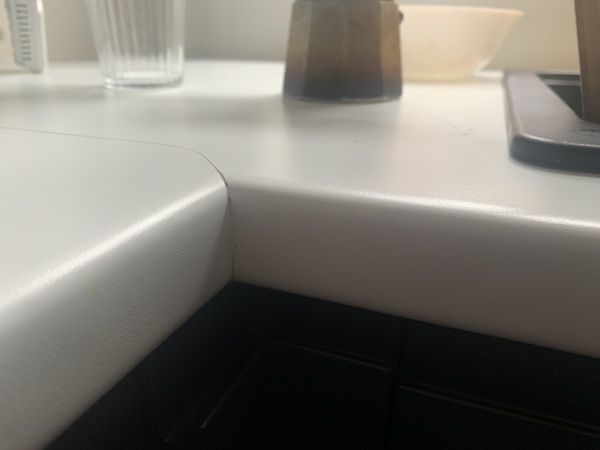 Hate my new kitchen, what can I do?